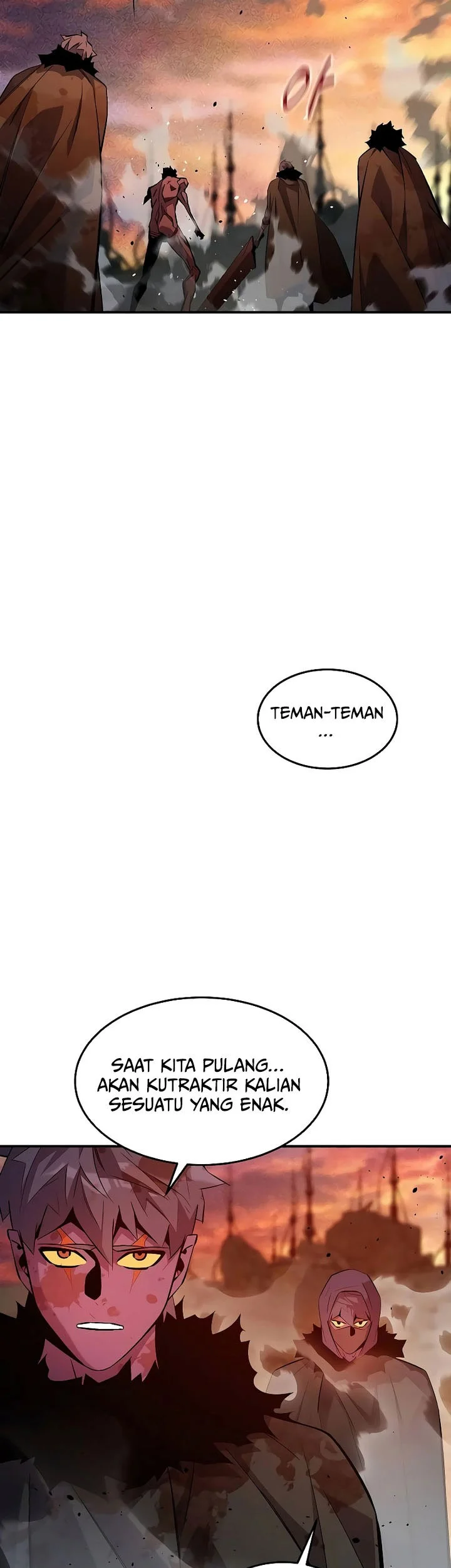Auto-Hunting With Clones chapter 172 halaman 40