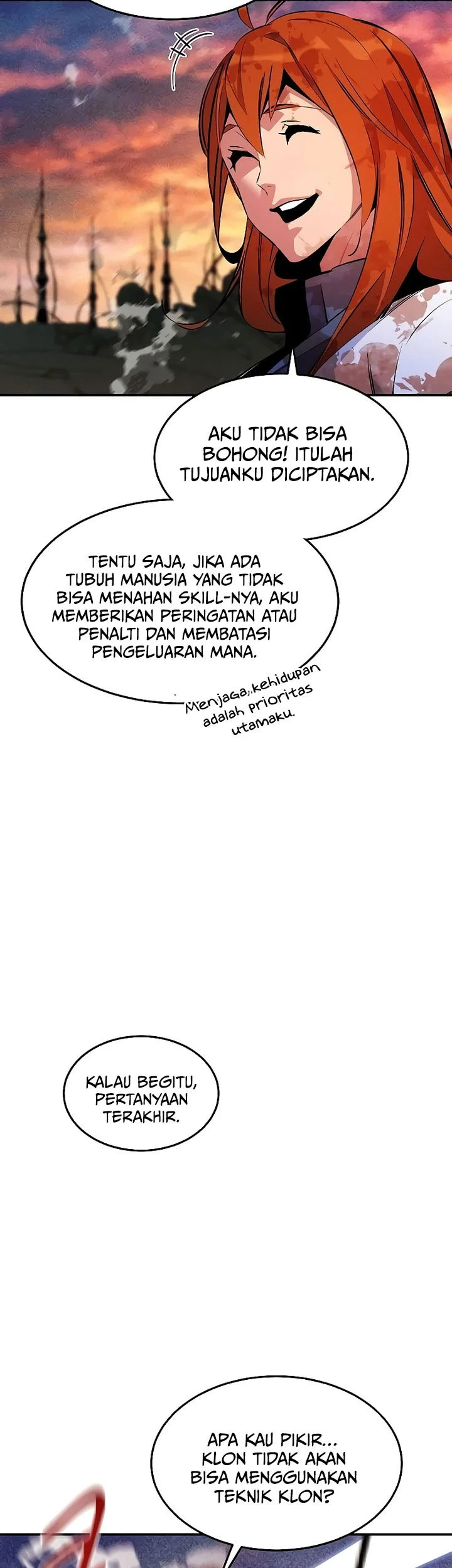 Auto-Hunting With Clones chapter 172 halaman 70