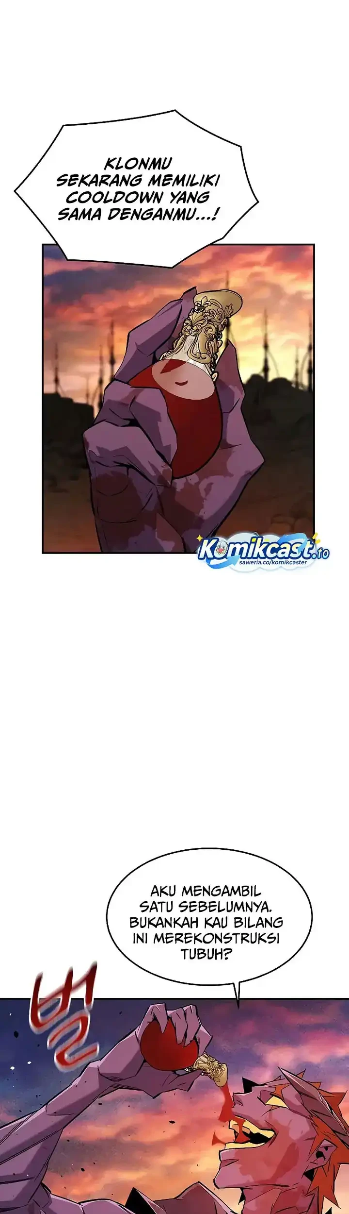 Auto-Hunting With Clones chapter 173 halaman 48