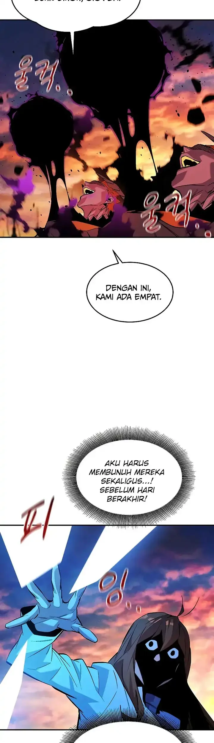 Auto-Hunting With Clones chapter 173 halaman 52