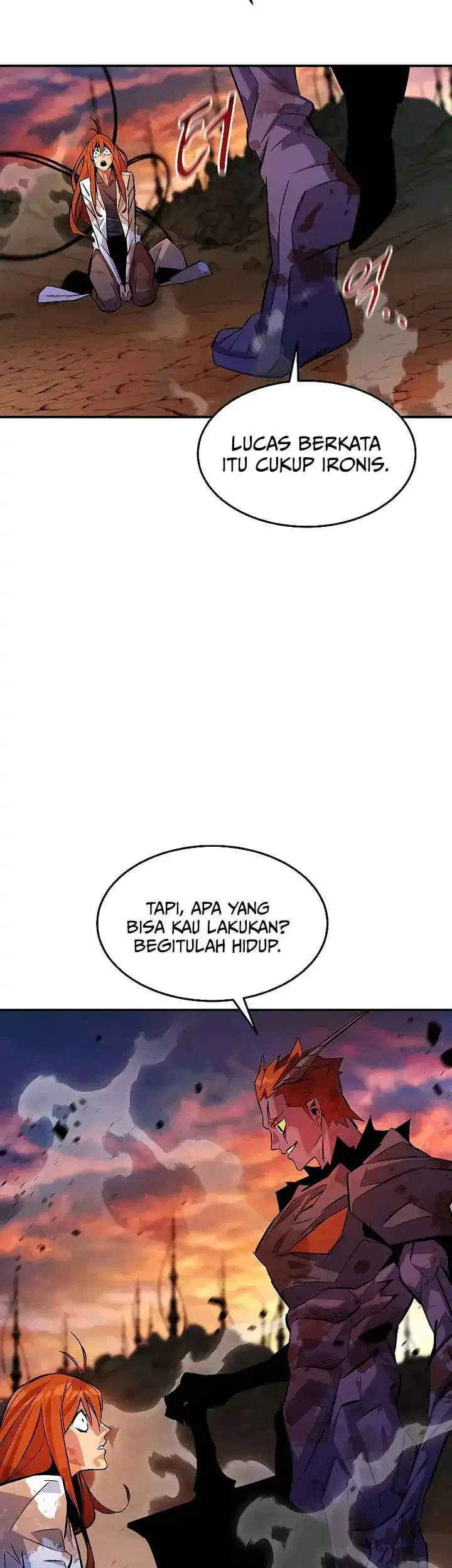 Auto-Hunting With Clones chapter 173 halaman 62