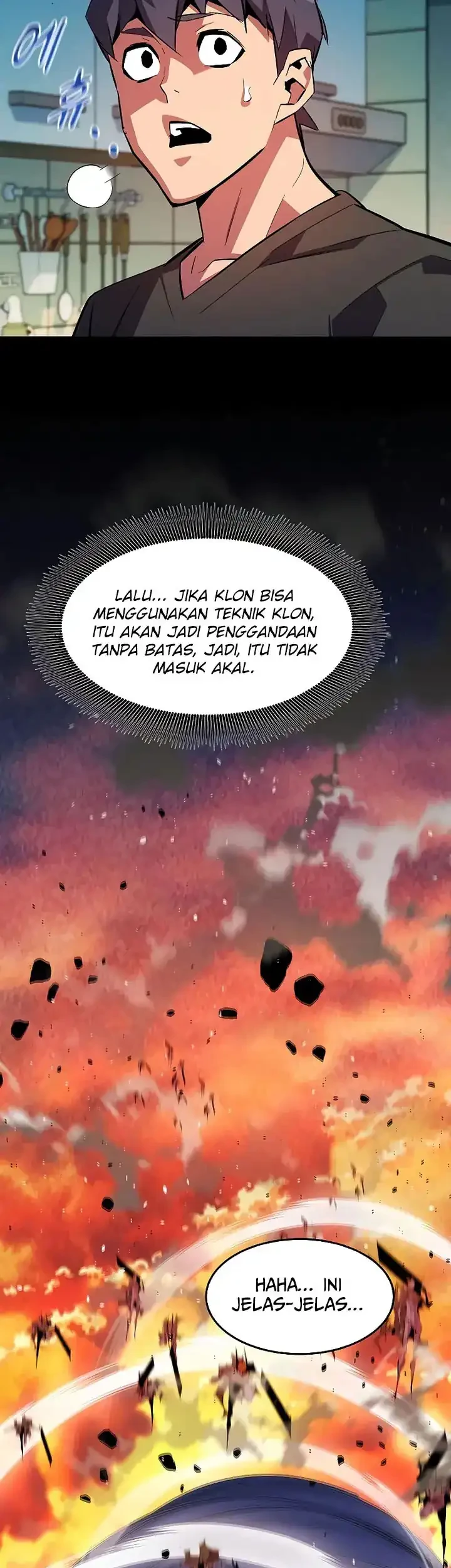Auto-Hunting With Clones chapter 173 halaman 70