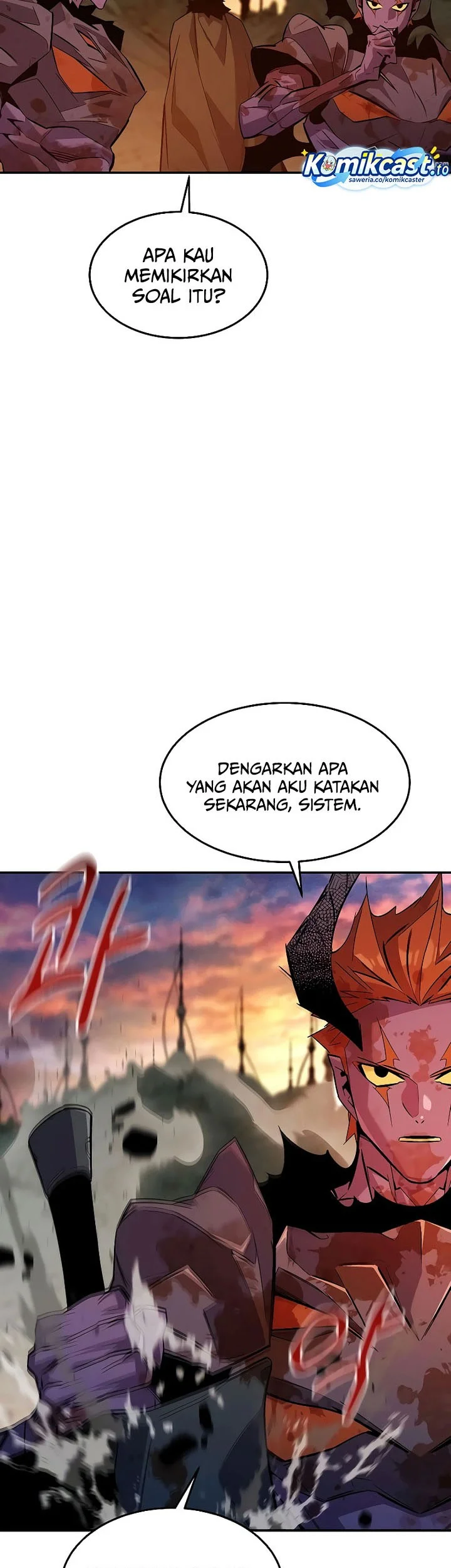 Auto-Hunting With Clones Bab 174 halaman 22