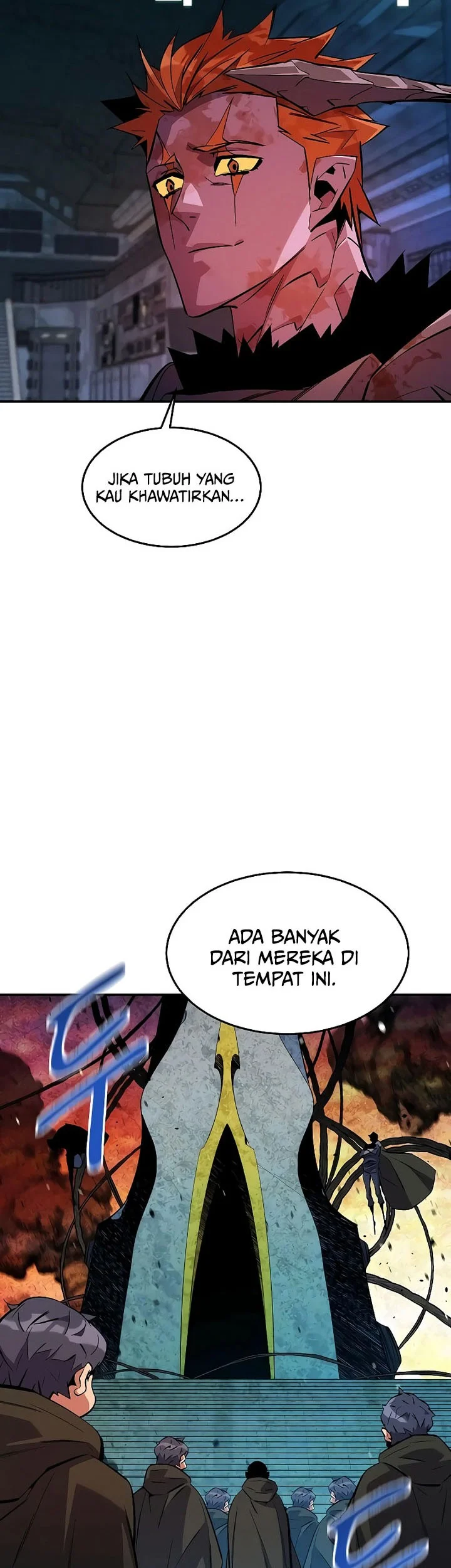 Auto-Hunting With Clones Bab 174 halaman 46