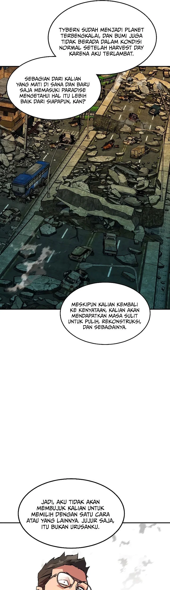 Auto-Hunting With Clones Bab 174 halaman 58