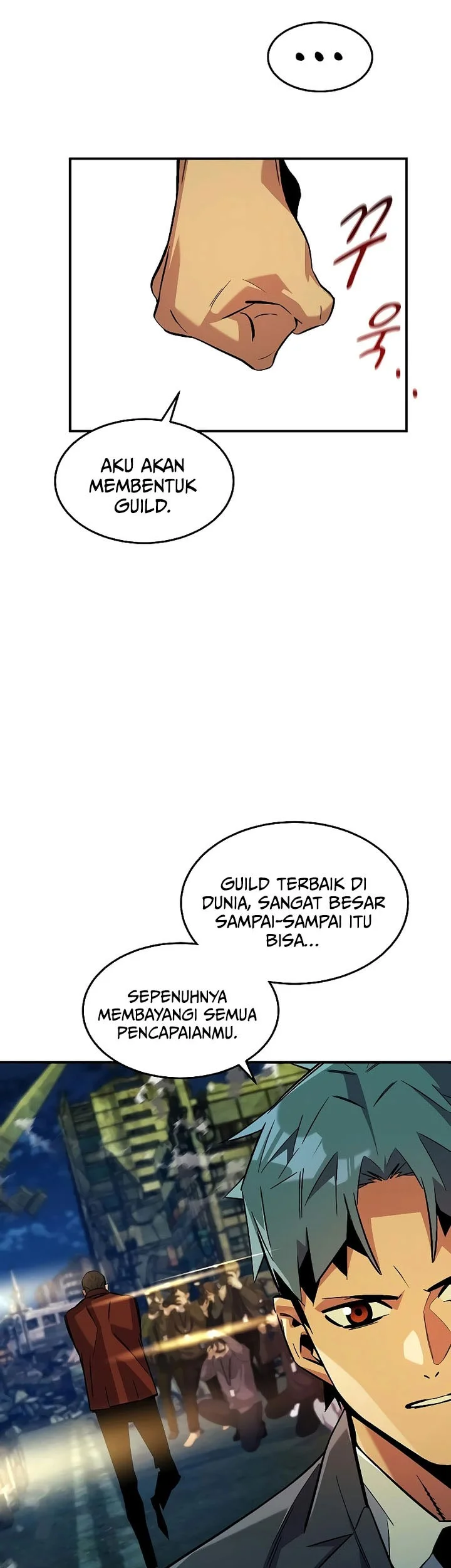 Auto-Hunting With Clones chapter 176 halaman 18