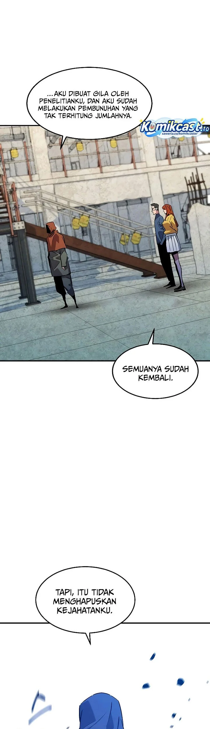 Auto-Hunting With Clones chapter 176 halaman 28