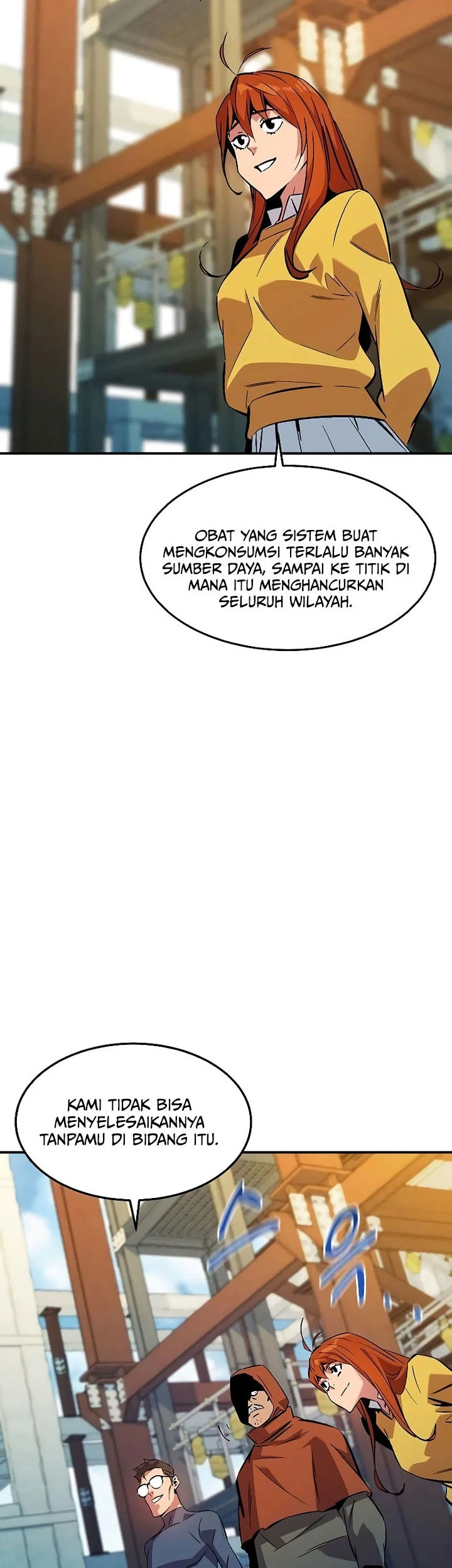 Auto-Hunting With Clones chapter 176 halaman 32