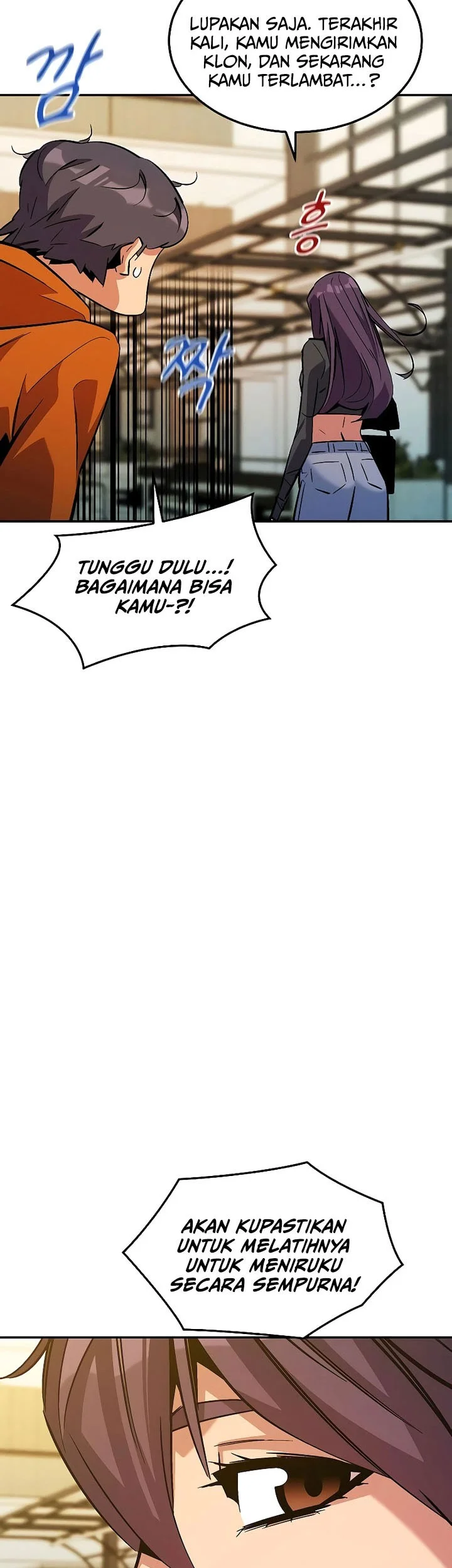 Auto-Hunting With Clones chapter 176 halaman 76