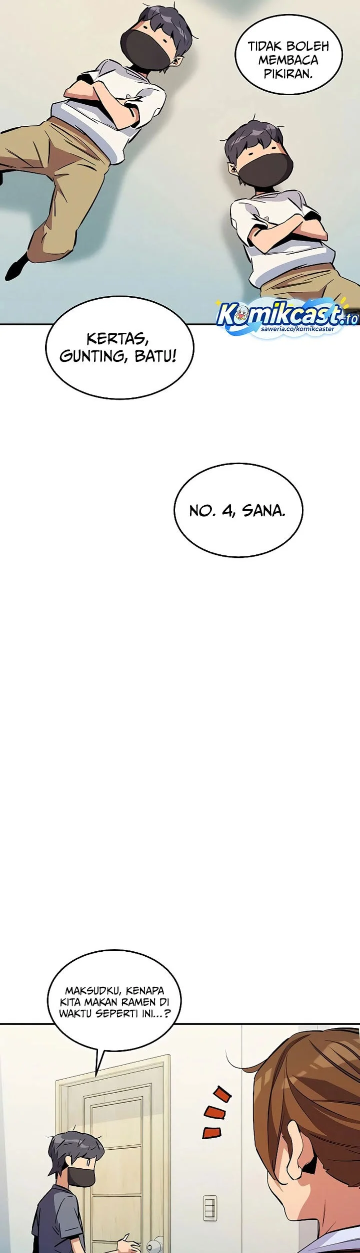Auto-Hunting With Clones chapter 176 halaman 82