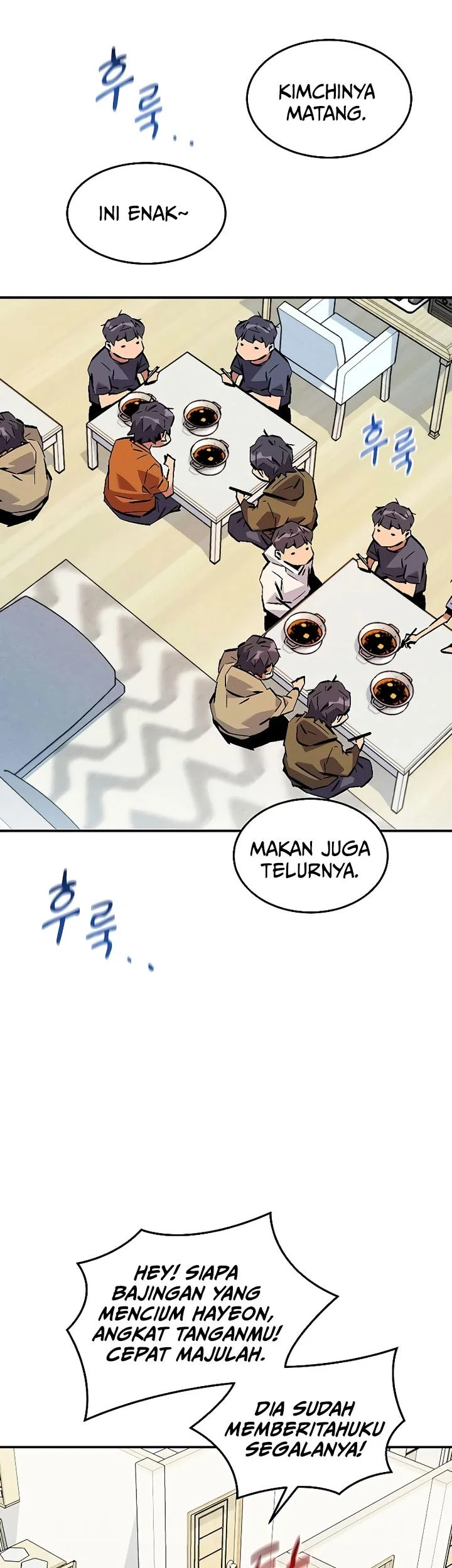 Auto-Hunting With Clones chapter 176 halaman 86