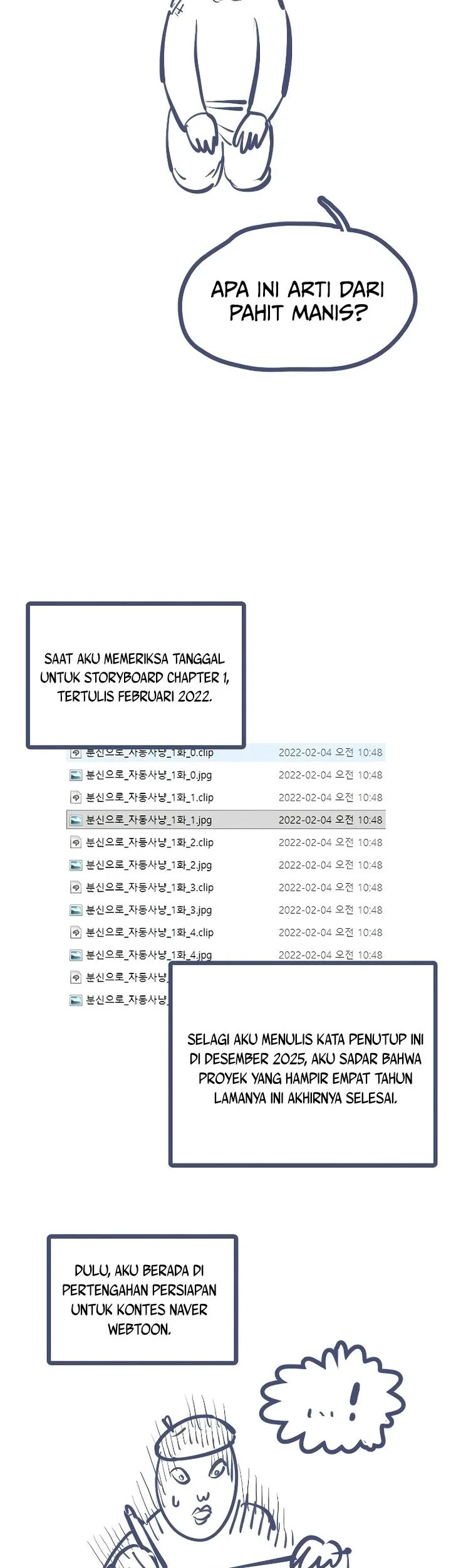 Auto-Hunting With Clones chapter 176 halaman 94