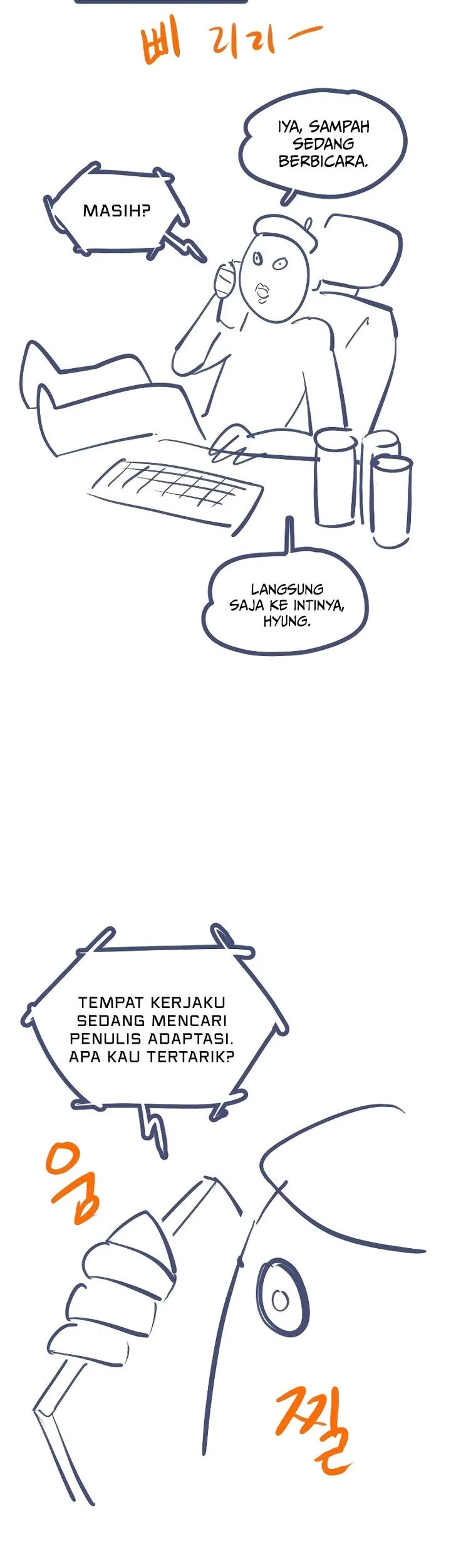 Auto-Hunting With Clones chapter 176 halaman 100