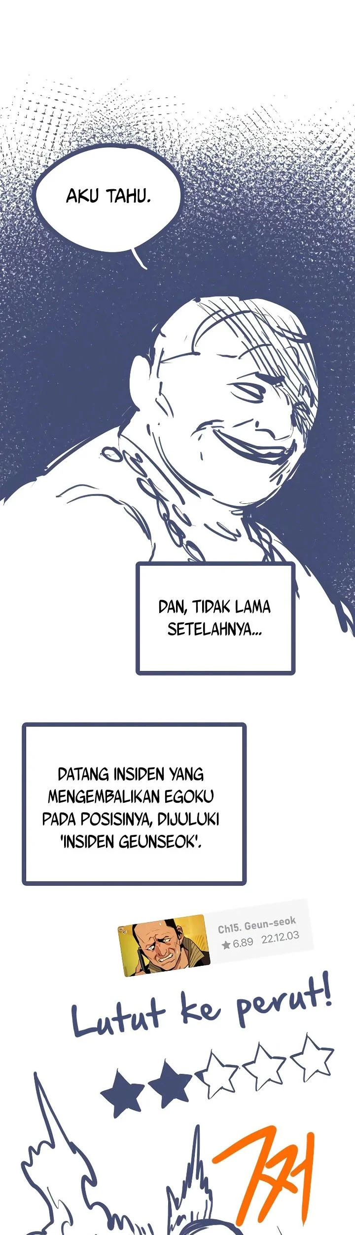Auto-Hunting With Clones chapter 176 halaman 110