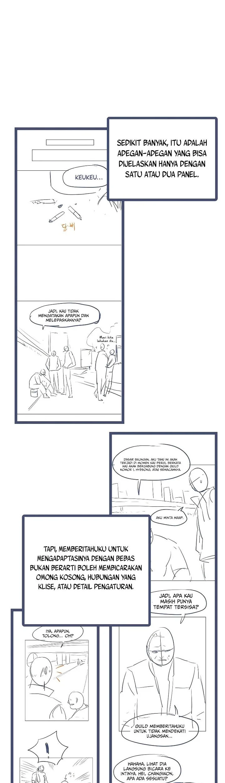 Auto-Hunting With Clones chapter 176 halaman 116