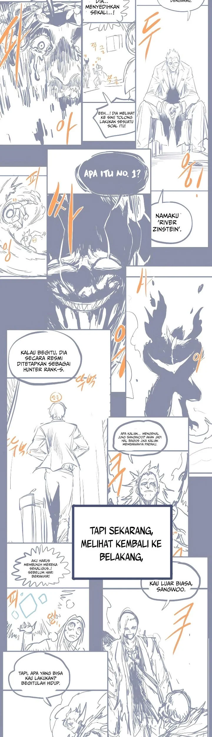 Auto-Hunting With Clones chapter 176 halaman 128