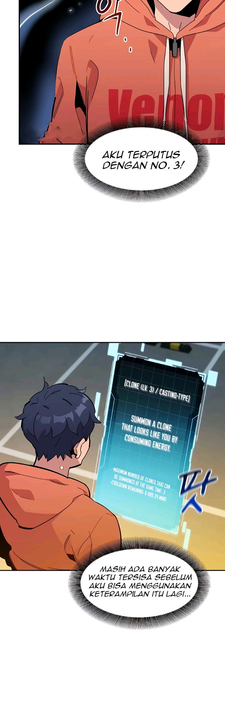 Auto-Hunting With Clones Bab 18 halaman 45