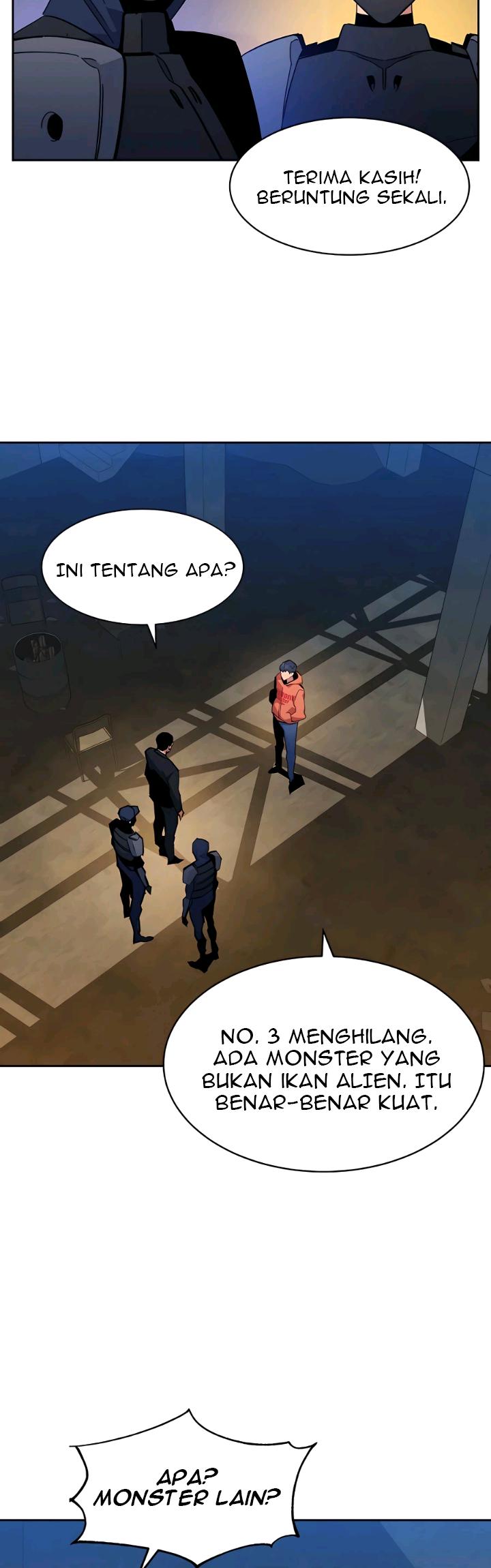 Auto-Hunting With Clones Bab 18 halaman 48