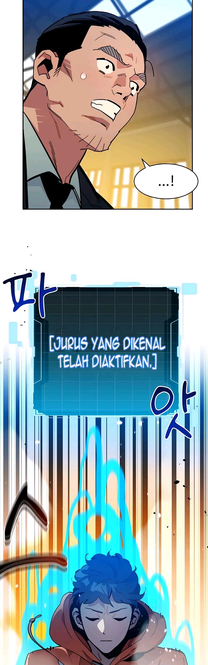 Auto-Hunting With Clones Bab 18 halaman 54