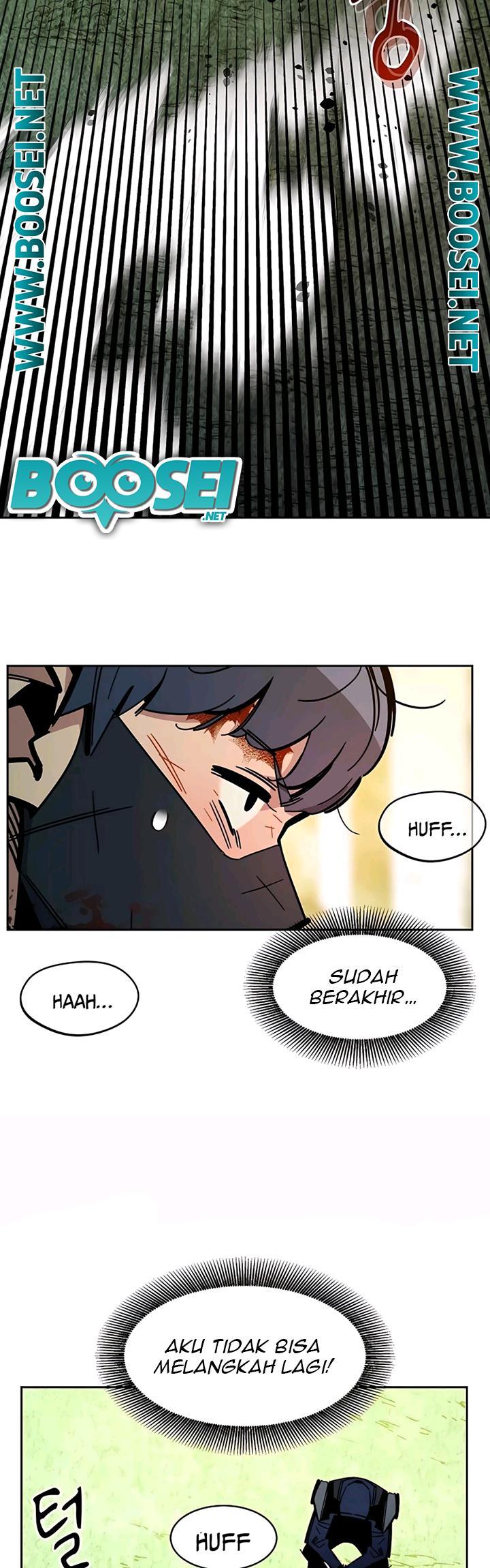 Auto-Hunting With Clones chapter 19 halaman 47