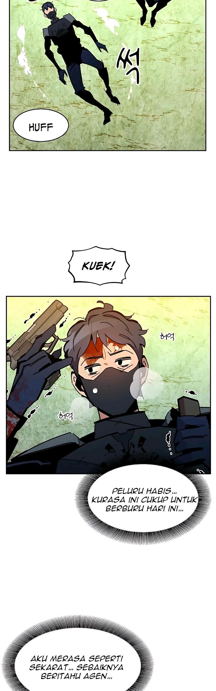 Auto-Hunting With Clones chapter 19 halaman 48