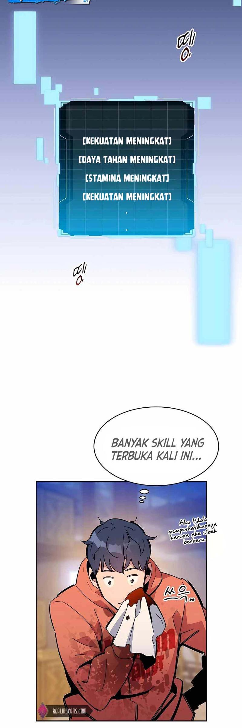 Auto-Hunting With Clones chapter 20 halaman 21