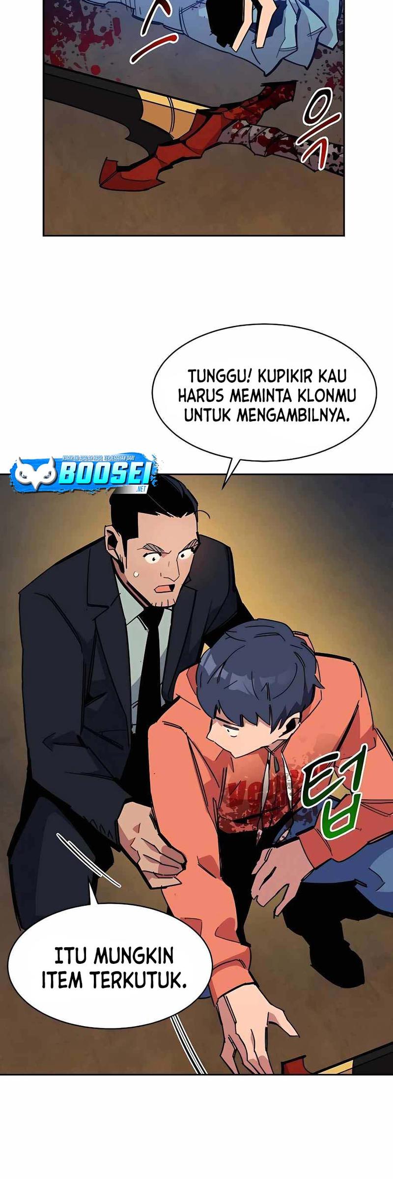 Auto-Hunting With Clones chapter 20 halaman 26
