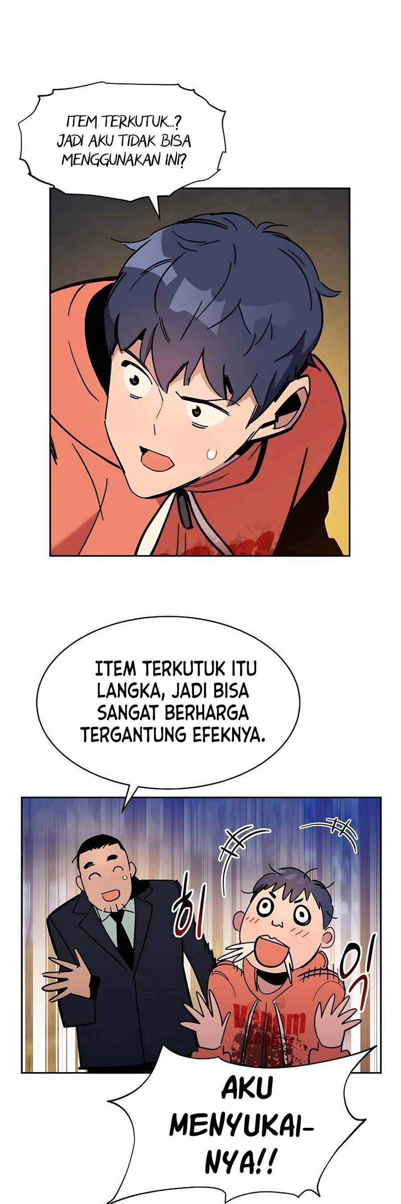 Auto-Hunting With Clones chapter 20 halaman 27