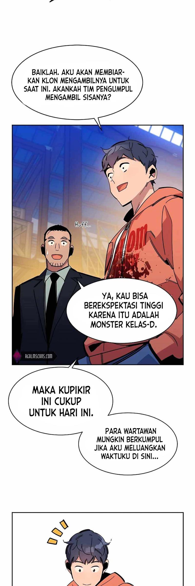 Auto-Hunting With Clones chapter 20 halaman 28