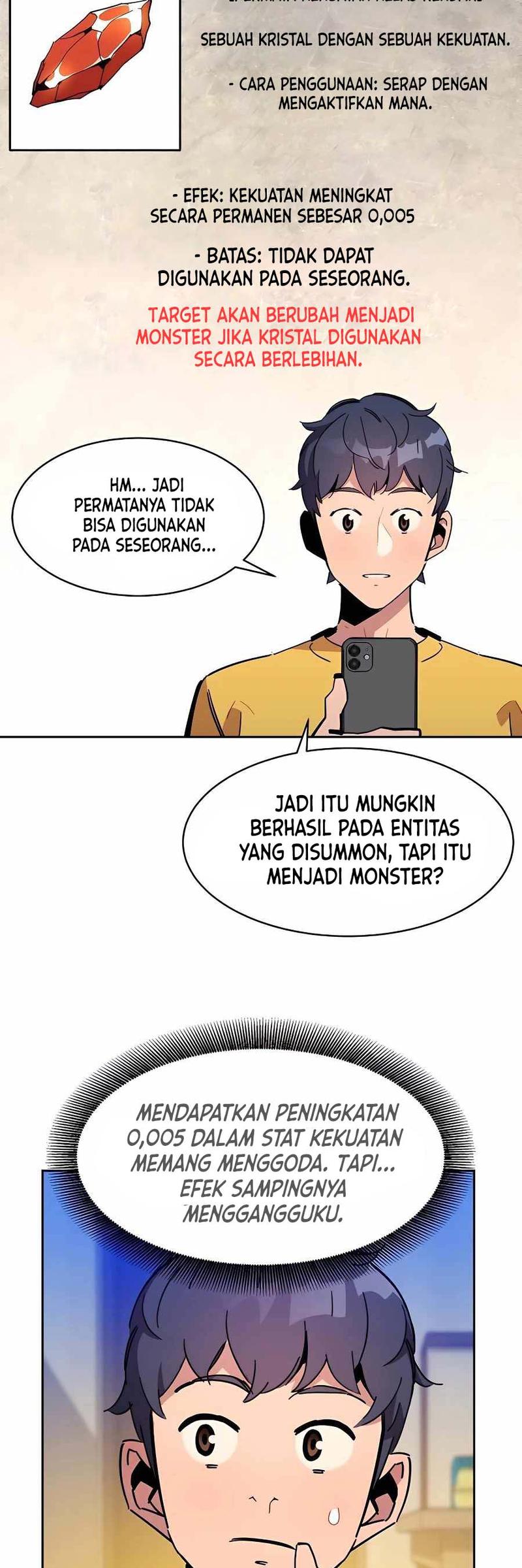 Auto-Hunting With Clones chapter 20 halaman 42