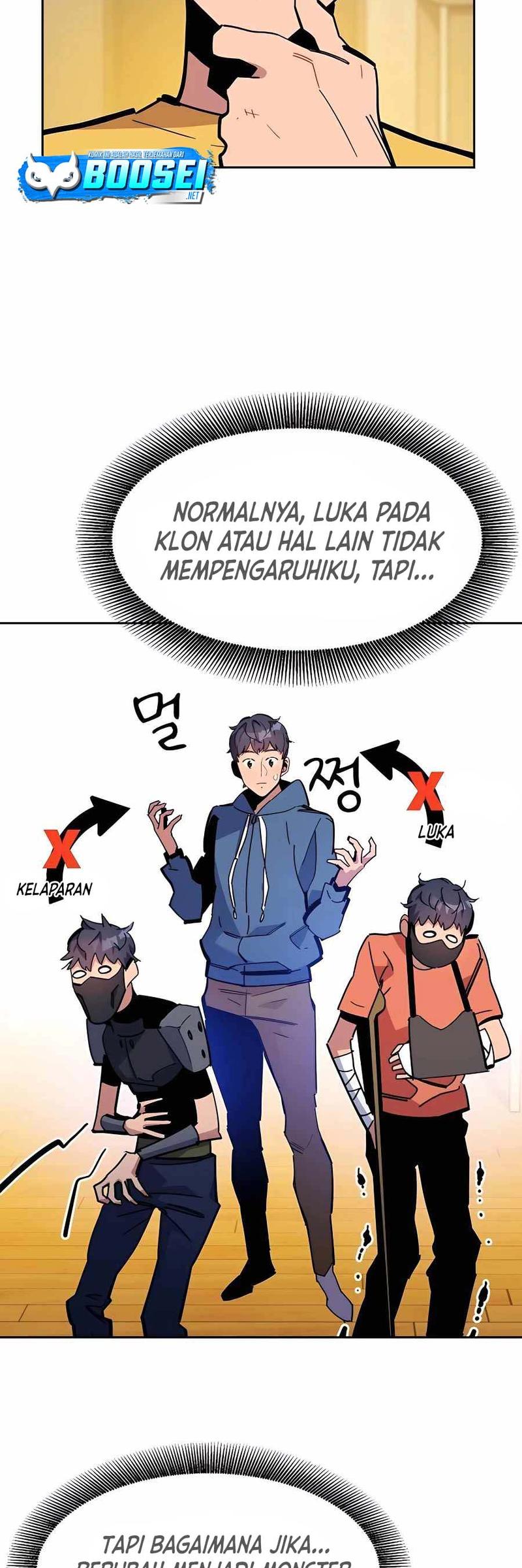 Auto-Hunting With Clones chapter 20 halaman 43
