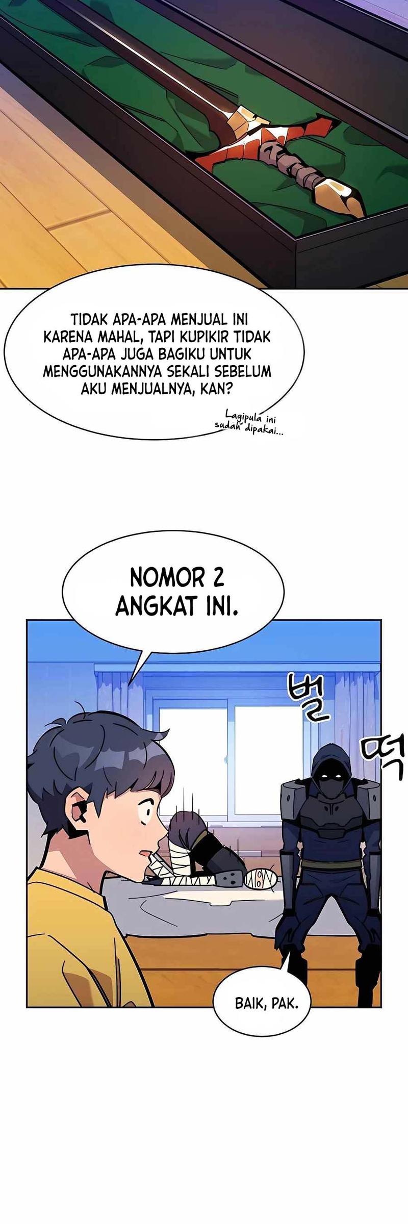 Auto-Hunting With Clones chapter 20 halaman 48