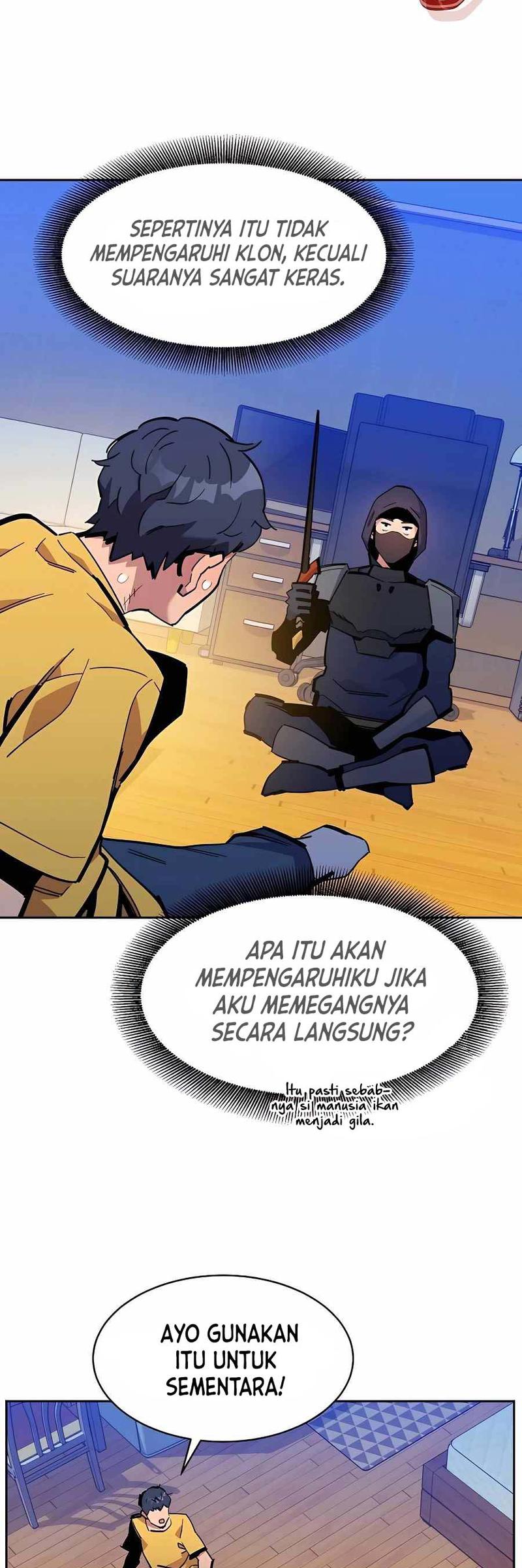 Auto-Hunting With Clones chapter 20 halaman 54