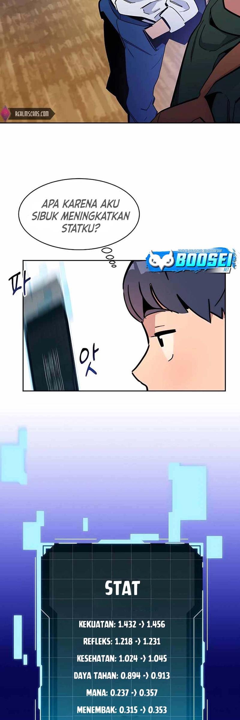 Auto-Hunting With Clones chapter 20 halaman 61