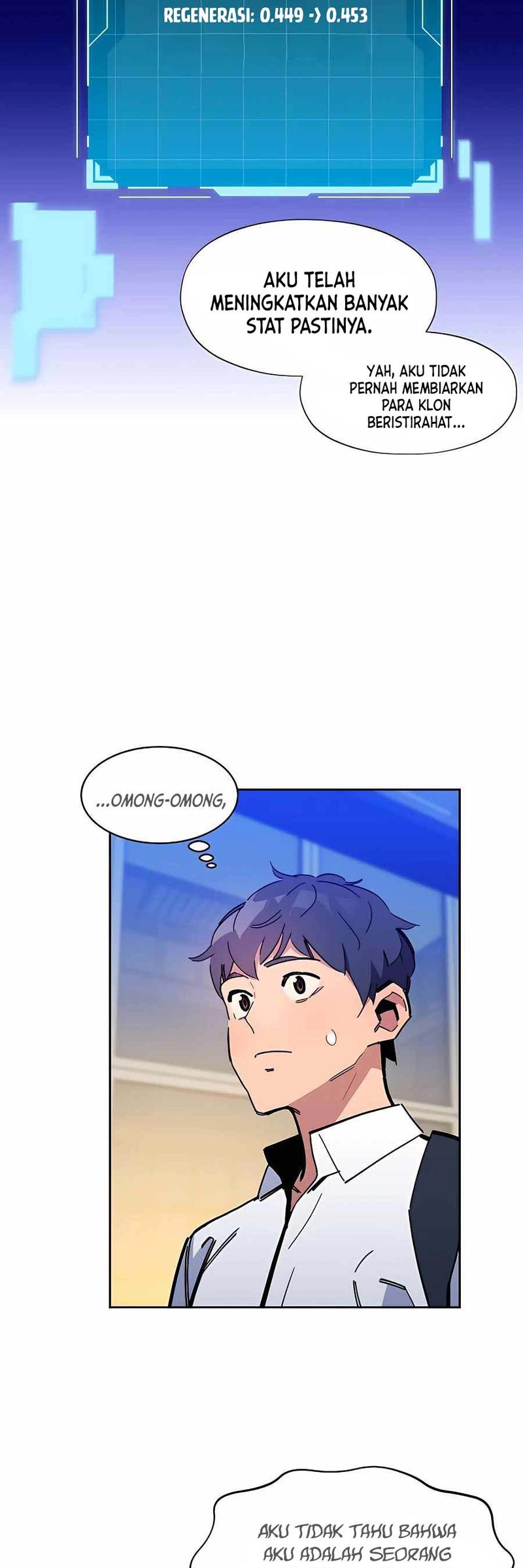 Auto-Hunting With Clones chapter 20 halaman 62