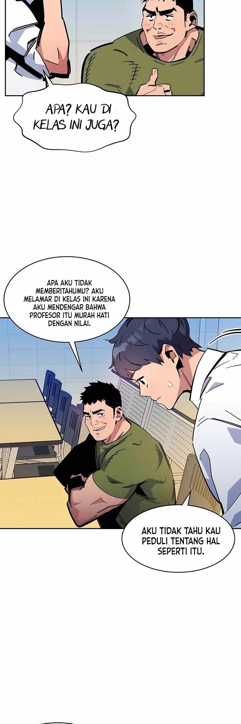 Auto-Hunting With Clones chapter 20 halaman 65