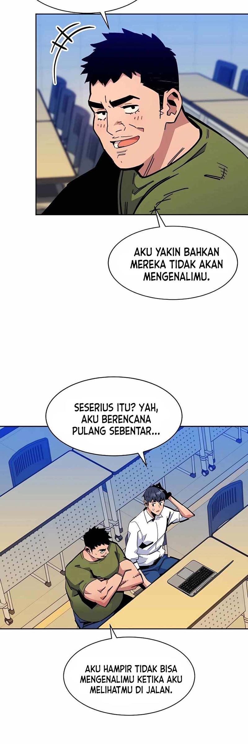 Auto-Hunting With Clones chapter 20 halaman 69
