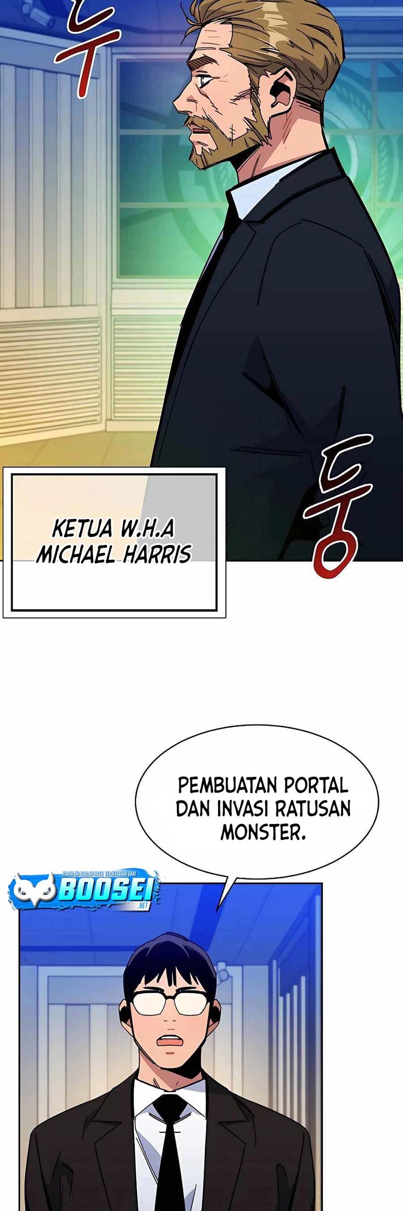Auto-Hunting With Clones chapter 21 halaman 6
