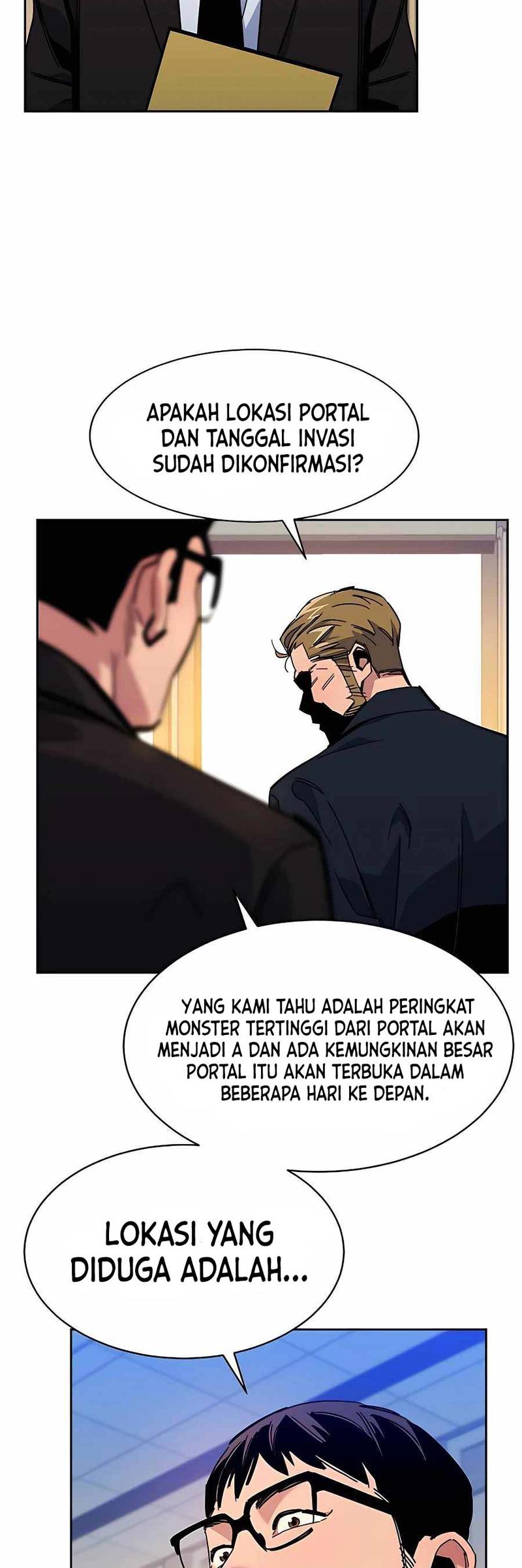 Auto-Hunting With Clones chapter 21 halaman 7