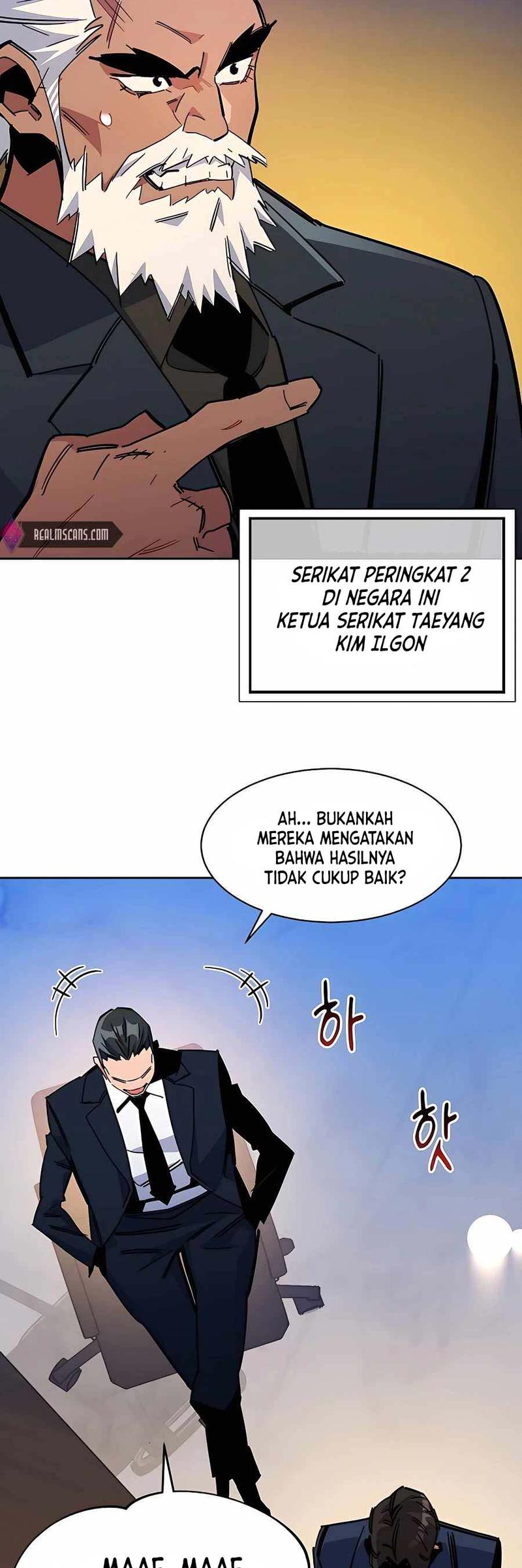 Auto-Hunting With Clones chapter 21 halaman 22