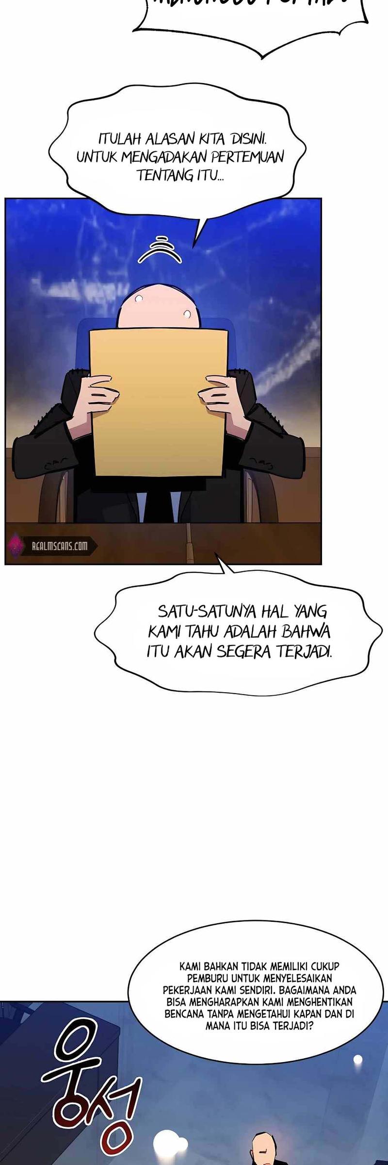 Auto-Hunting With Clones chapter 21 halaman 32