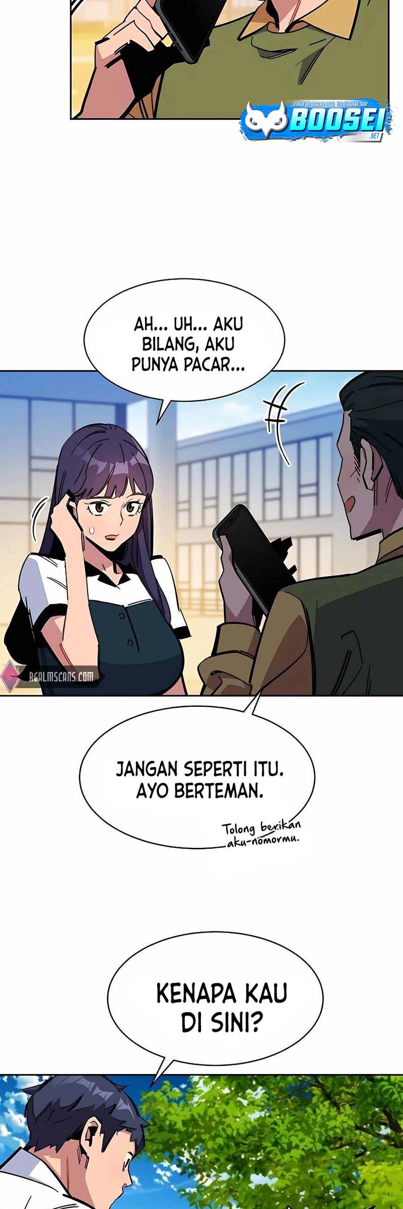 Auto-Hunting With Clones chapter 21 halaman 43
