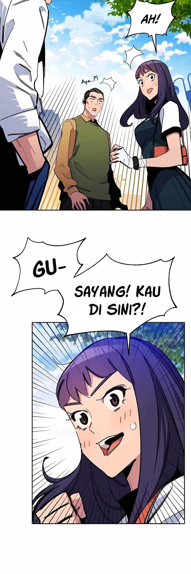Auto-Hunting With Clones chapter 21 halaman 44