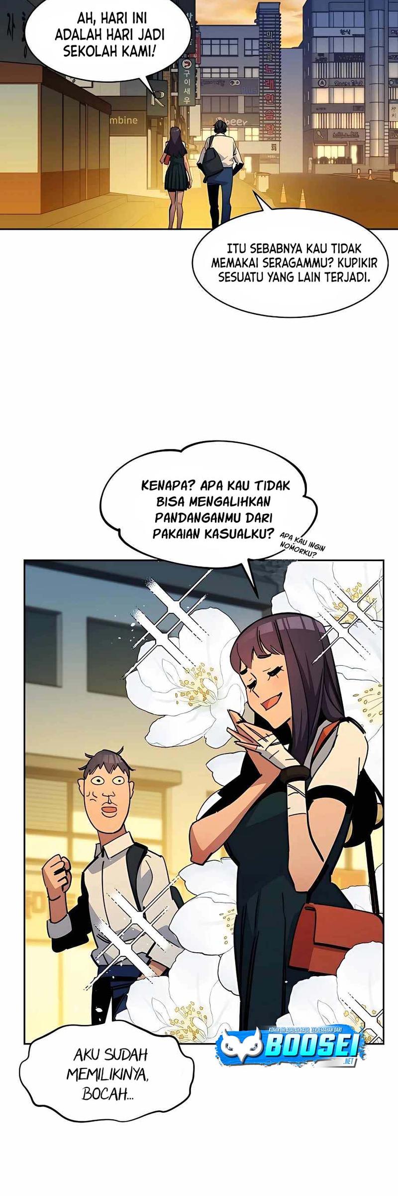Auto-Hunting With Clones chapter 21 halaman 49