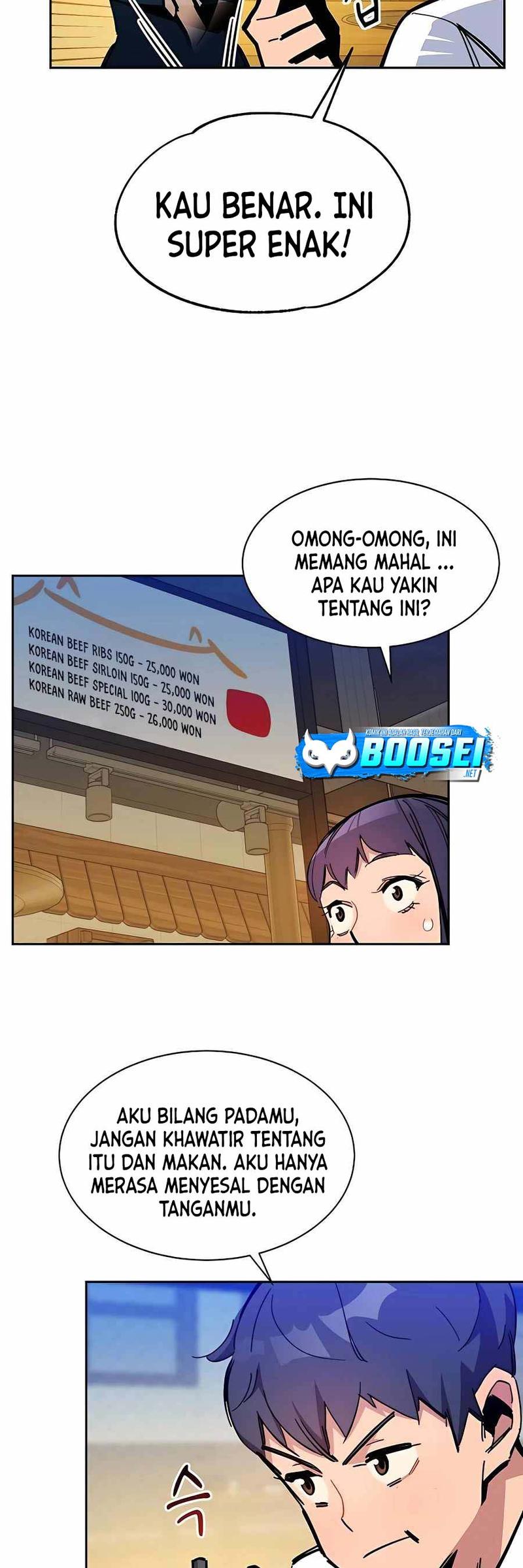Auto-Hunting With Clones chapter 21 halaman 55