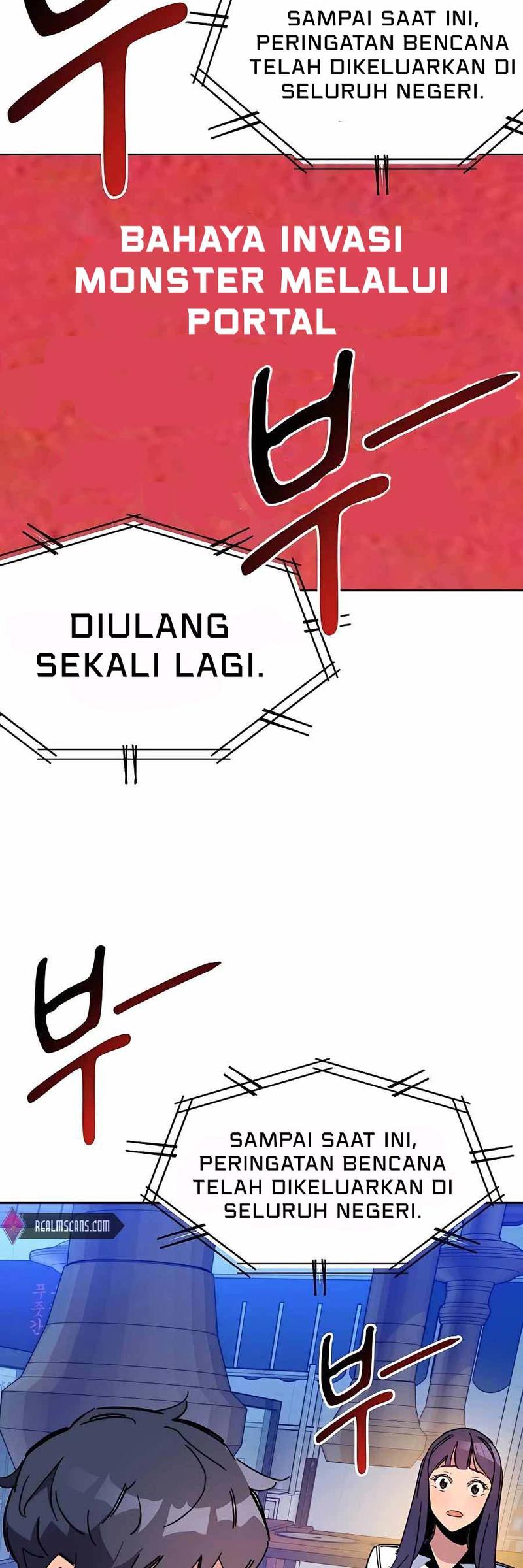 Auto-Hunting With Clones chapter 21 halaman 60