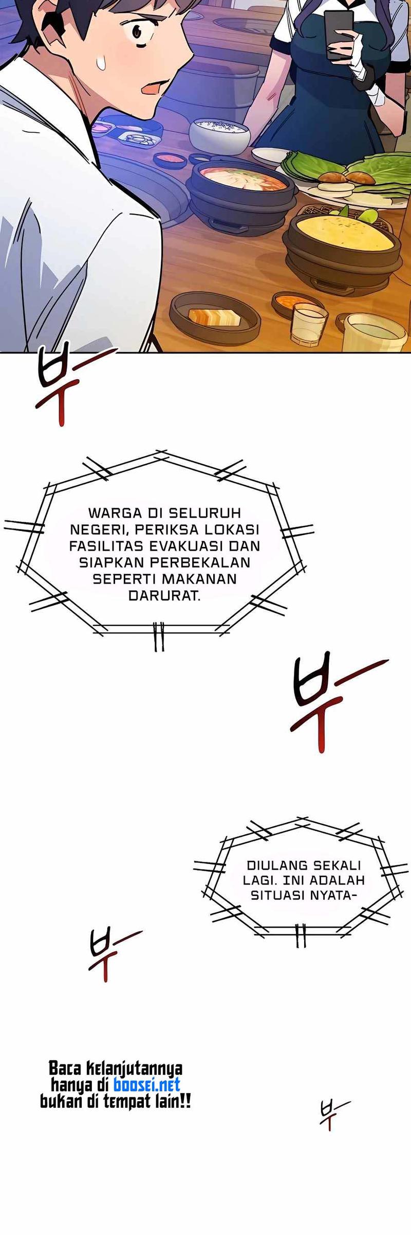 Auto-Hunting With Clones chapter 21 halaman 61