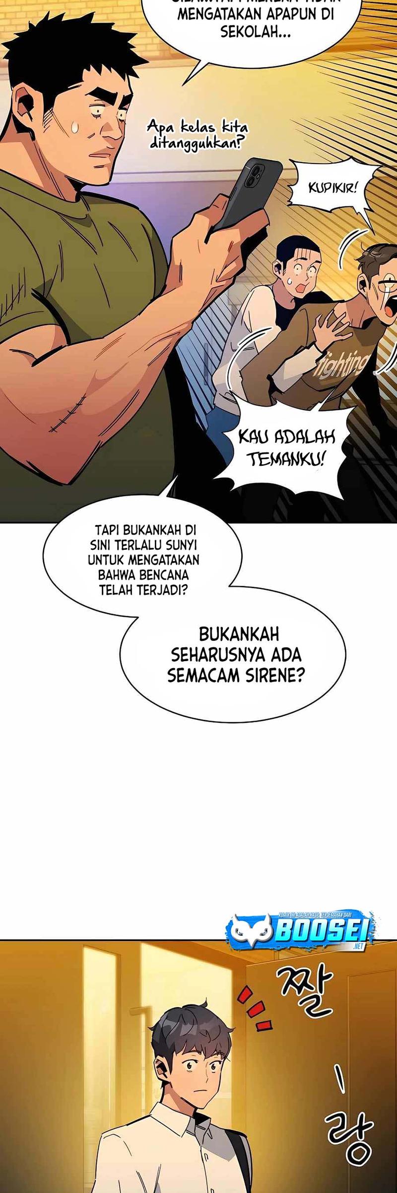 Auto-Hunting With Clones chapter 22 halaman 13