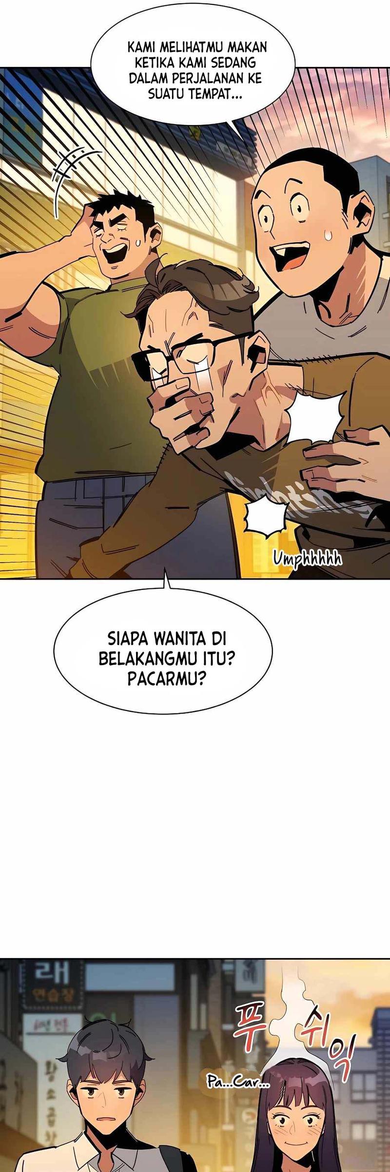 Auto-Hunting With Clones chapter 22 halaman 15