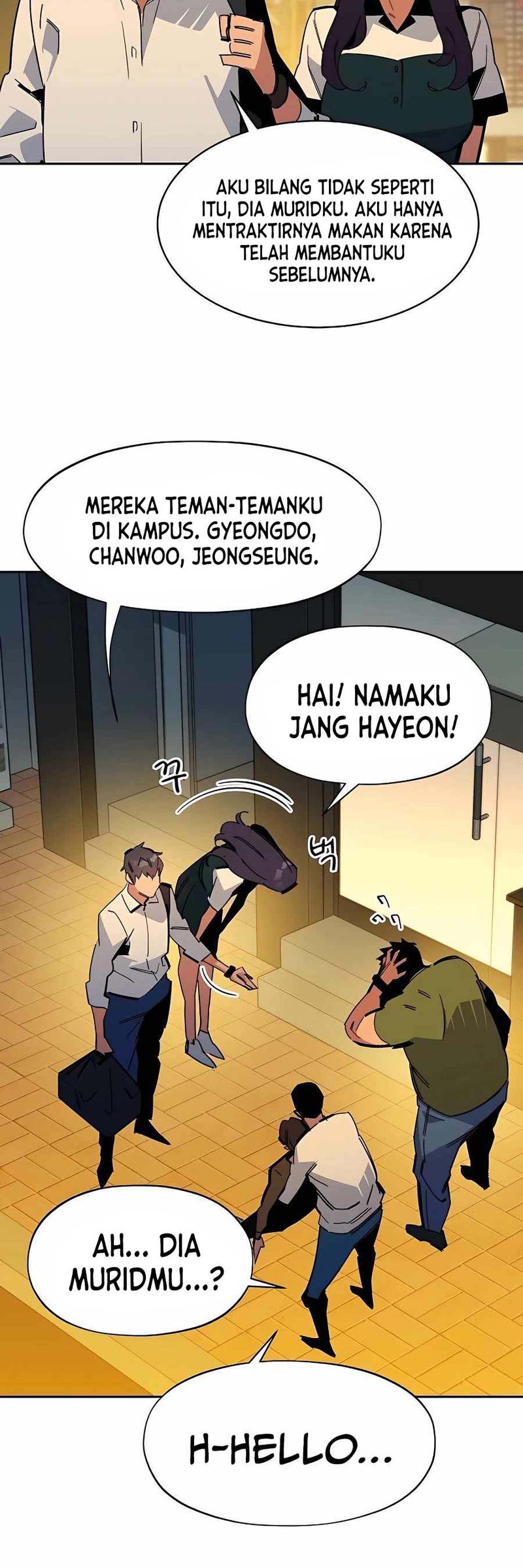 Auto-Hunting With Clones chapter 22 halaman 16